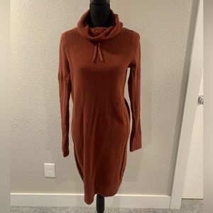 Prana sweater dress